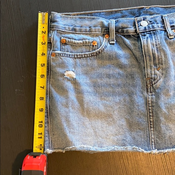 Levi’s Jean skirt - Picture 5 of 5
